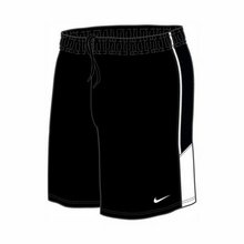 Nike Rugby Team Training Short Without Brief