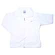 Nike Sanded Fleece Full Zip Top - White