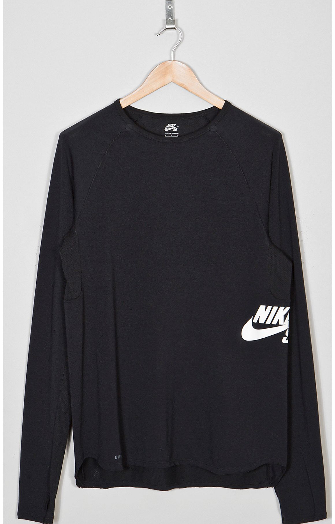 Nike SB Fit to Move Skyline Long Sleeve T-Shirt