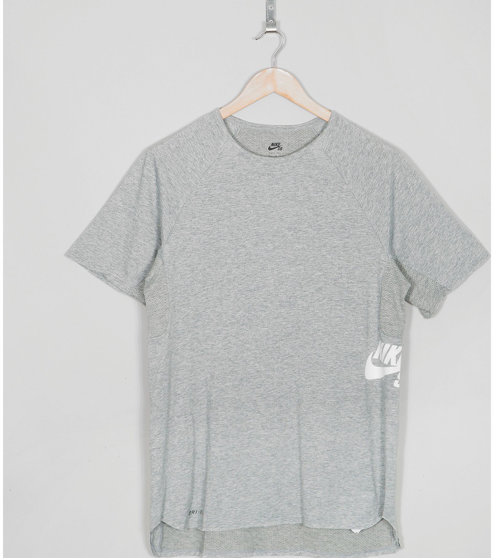 Nike SB Fit to Move Skyline Raglan T-Shirt