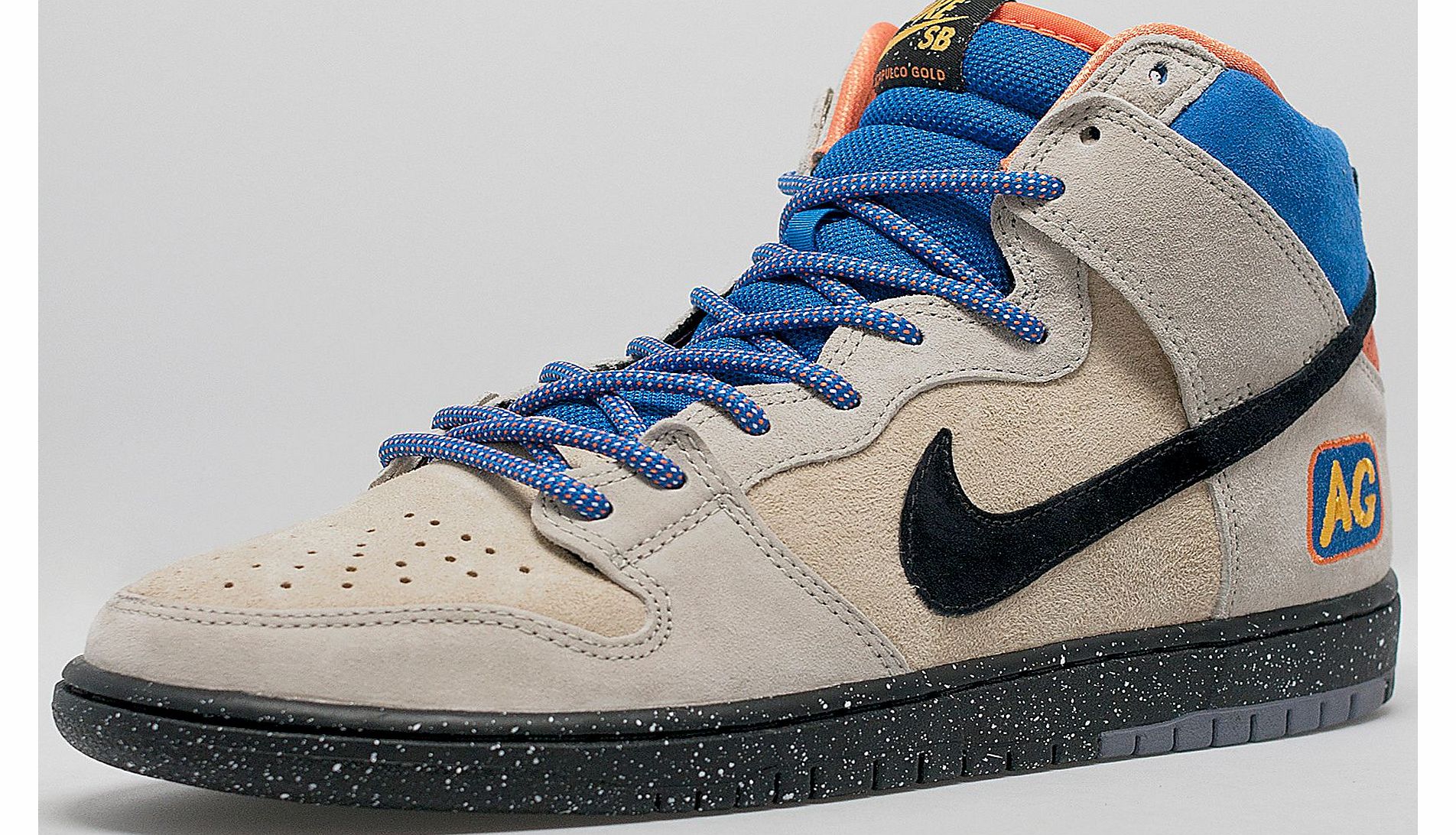 Nike SB x Acapulco Gold Dunk High Premium Mowabb