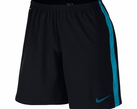 Nike Select Strike Woven Short Black 630828-012