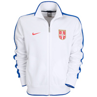 Nike Serbia N98 Track Jacket.