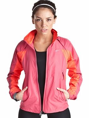 Shifter Jacket - Pink Clay/Bright