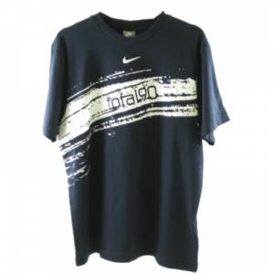Nike Short Sleeve Total 90 Graphic Tee - Dark