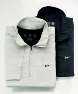 Nike Short Sleeved Windshirt