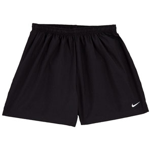 Nike Shorts- Black- Large