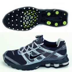 Nike Shox 245 On & Off Road Running Shoe