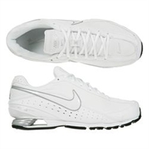 Shox Arrow Trainers White