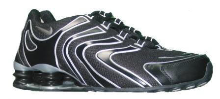 Nike Shox Dendara Black