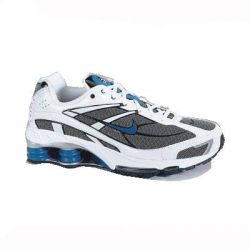 Nike Shox Ride Plus Running Shoe