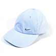 Nike Silver Swoosh Cap - chambray blue