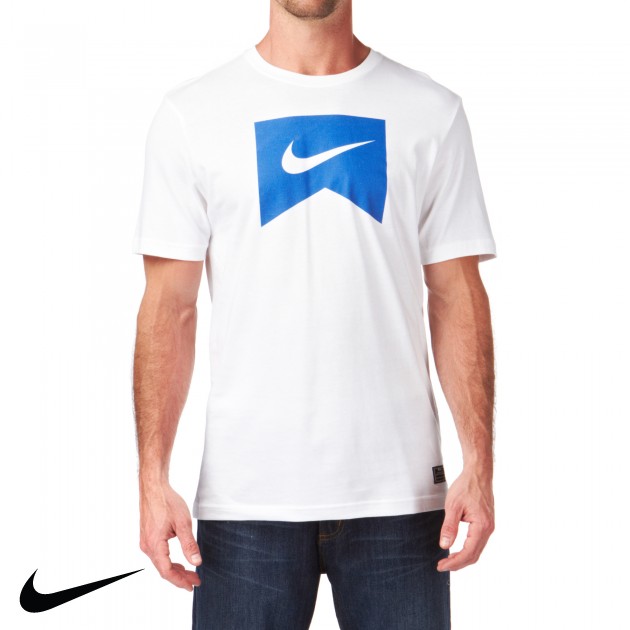 Mens Nike Skateboarding Icon T-Shirt -