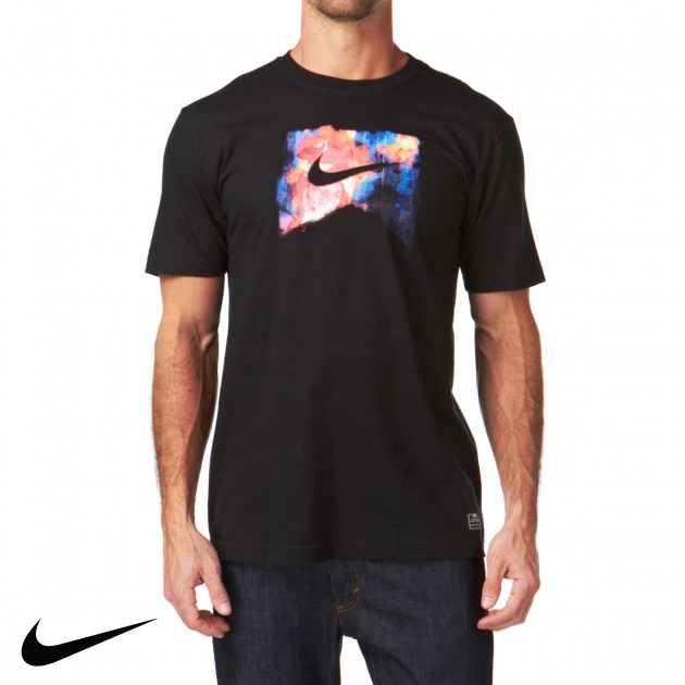 Mens Nike Skateboarding Speciman Icon T-Shirt -