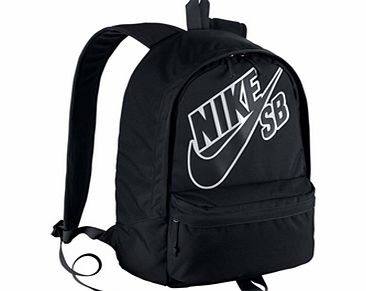 Nike Skateboarding Nike Piedmont Backpack - Black/Black