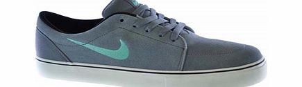 Nike Skateboarding Nike SB Satire GS - Cool Grey/Mint