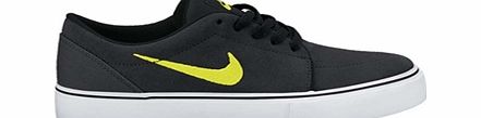 Nike Skateboarding Nike SB Satire PS - Anthracite/Volt White/Black