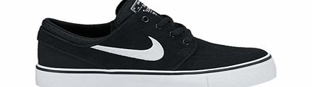Nike Skateboarding Nike SB Stefan Janoski GS - Black/White