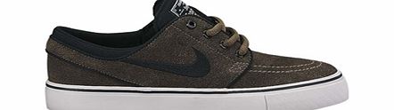 Nike Skateboarding Nike SB Stefan Janoski GS - Dark Dune/Black/Grey