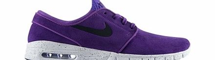 Nike Skateboarding Nike SB Stefan Janoski Max Suede - Hyper