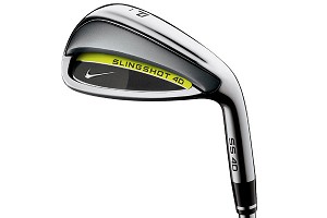 Nike Slingshot 4D Irons 4-PW Steel