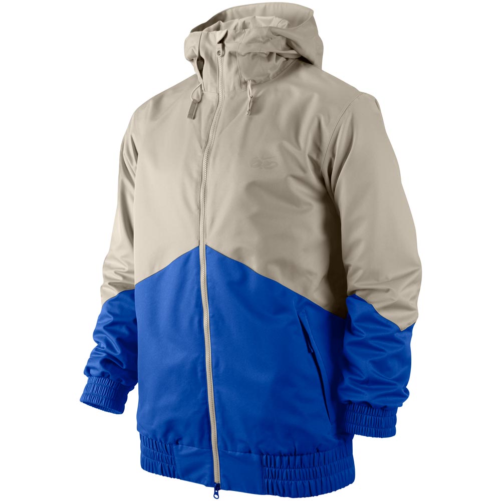 Nike Snowboard Jacket - Kampai - Birch `424146 280