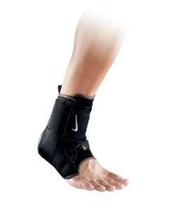 Nike Soft Structured Ankle Brace