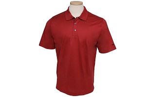 Solid Mercerised Polo