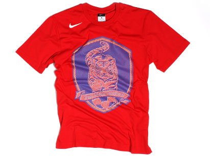 Nike South Korea Federation T-Shirt Red