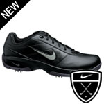 Nike SP-3.5 Golf Shoes Black/Medium Grey