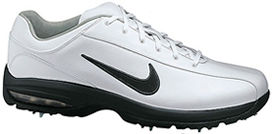 Nike SP 5 II Golf Shoe White/Black