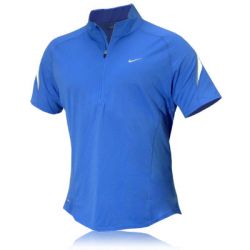 Nike Sphere 1/2 Zip Short Sleeve T-Shirt NIK3856