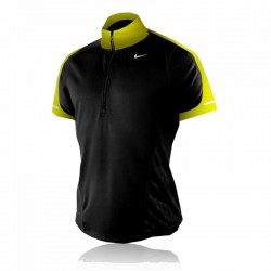 Nike Sphere Half Zip Short Sleeve T-Shirt NIK5655