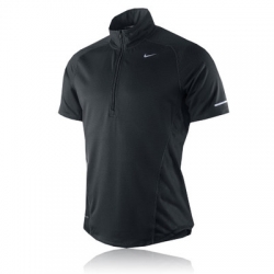 Nike Sphere Short Sleeve Half Zip T-shirt NIK5079