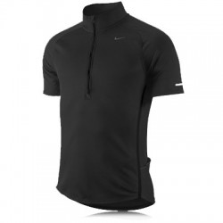 Nike Sphere Short Sleeve Half Zip T-shirt NIK5577