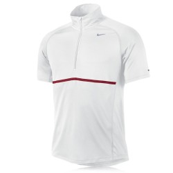 Nike Sphere Short Sleeve Half Zip T-shirt NIK7131