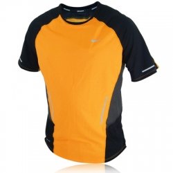Nike Sphere Short Sleeve Running T-Shirt NIK4816