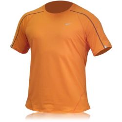 Nike Sphere Short Sleeve Tech Top