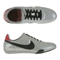 nike Sprint Trainer Silver