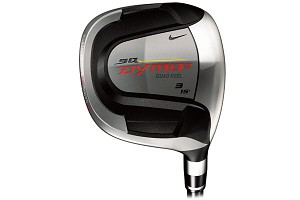 SQ Dymo2 Square Fairway Wood