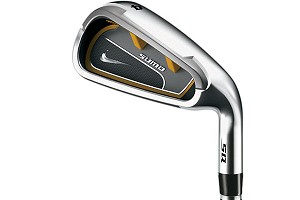 Nike SQ Sumo Irons 4-SW Steel