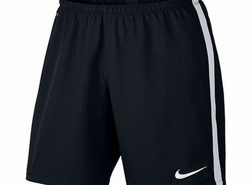 Nike Squad Longer Knit Short Black 619598-012