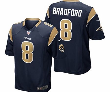 Nike St Louis Rams Home Game Jersey - Sam Bradford