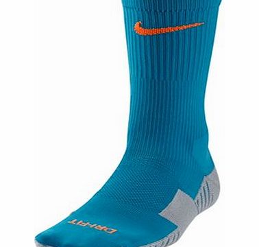 Nike Stadium Crew Sock Blue SX4854-488