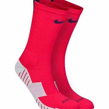 Nike Stadium Football Crew Sock Pink SX4854-640