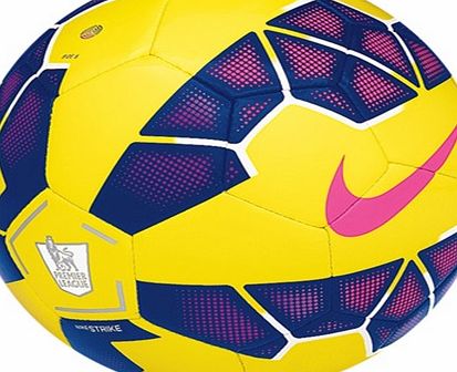 Nike Strike Premier League Hi-Vis Football