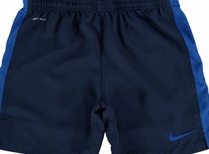 Nike Strike Woven Shorts - Kids Navy 688427-410