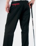 Stromberg Golf Mijas 4 Trousers Black/Red 28` / Length: Long 33
