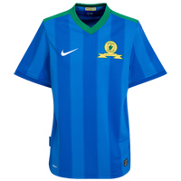 Nike Sundowns Away Shirt 2009/10.