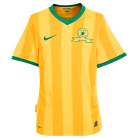 Nike Sundowns Home Shirt 2009/10.